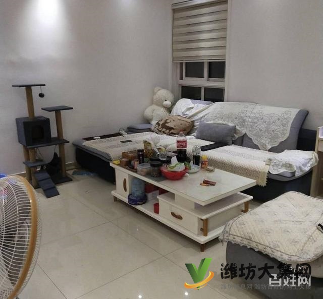 奎文~~江山帝景~116平大三居 仅售84万~飘窗