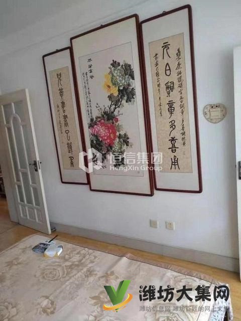 圣荣广场 仅一套一楼带院 92平 通透三室 急售 仅需78万顶