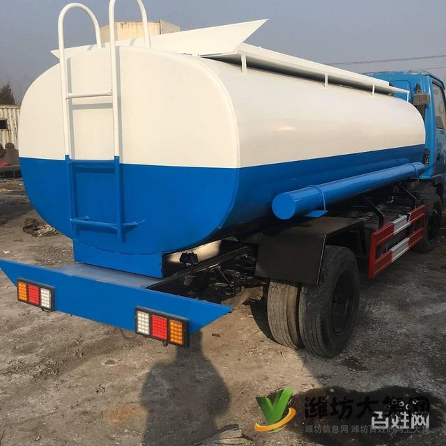 不上户工地专业流动加油车|乡镇不上户专用洒水车二手