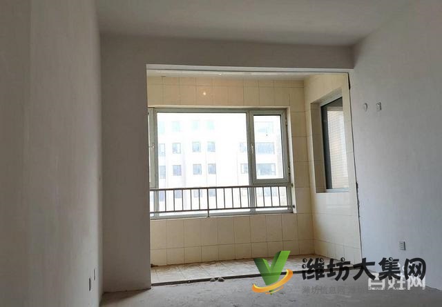 华府一品,129平,毛坯,无税,3室,适合喜欢自己