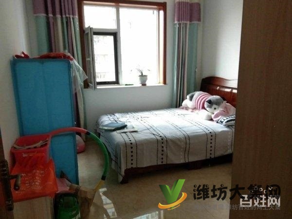 健康街文化路盛世华府豪装三室 房主急售 随时看房