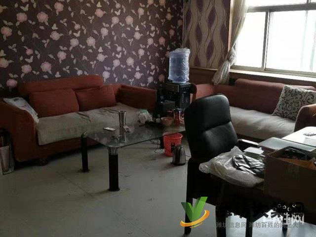 东庄南区多层2楼3明卧朝阳采光好!地上室一间!设施齐全