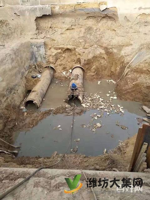 潍坊专通座便器 掏粪池 下水道 抽粪 高压清洗