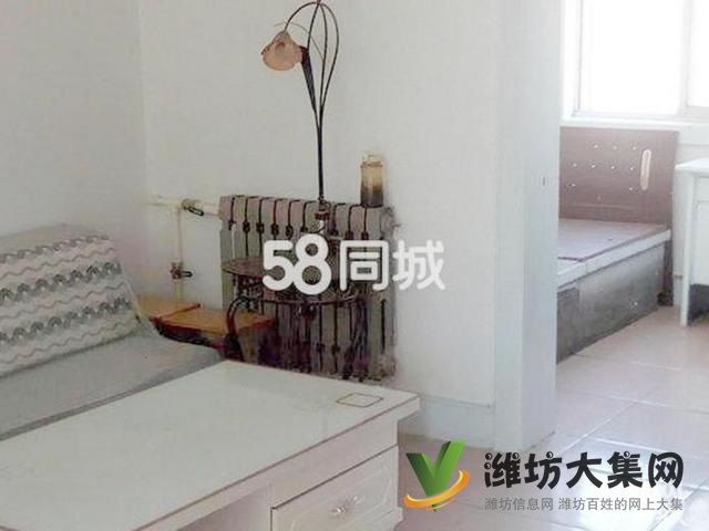 万达 泰华近 3室1厅1卫拎包入住