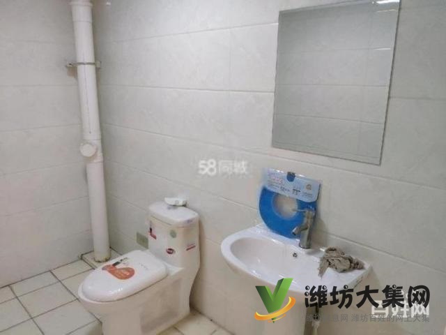 万达 泰华近2室2厅1卫 双气 供暖 拎包入住