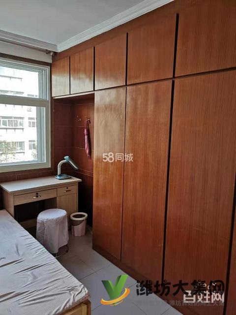 整租 | 胜利西街 单位房3楼家电家具齐全拎包入住1200