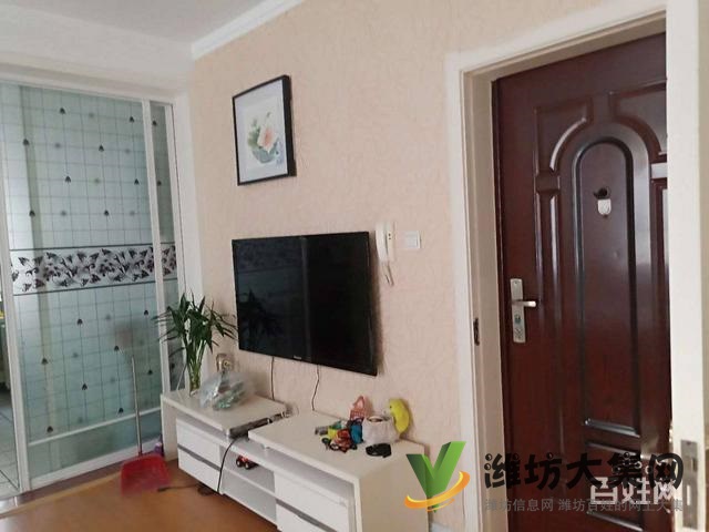 泰华商圈 东方明珠 三室一厅 精装修 拎包入住