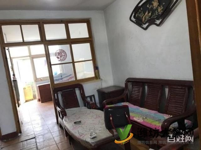 泰华 万达近3室1厅1卫拎包入住