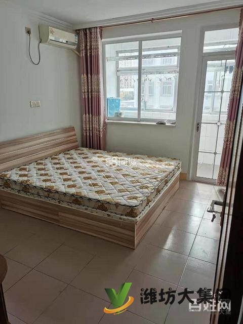 整租 | 胜利西街 单位房3楼家电家具齐全拎包入住1200