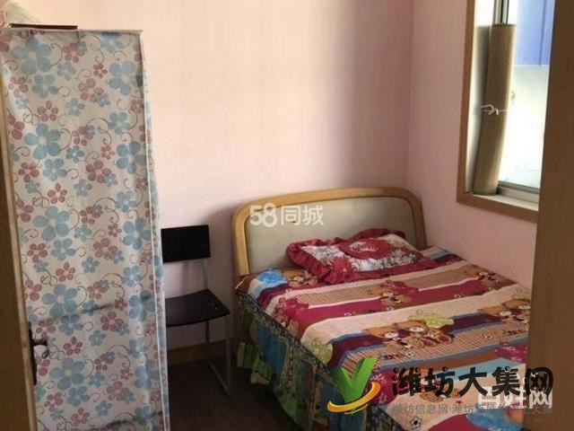 万达 泰华 苇湾社区近3室2厅1卫拎包入住