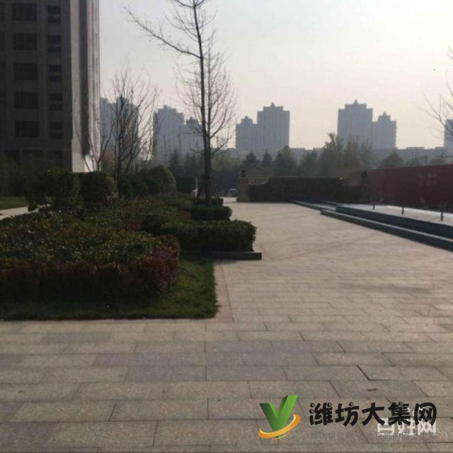 水清木华电梯房精装修,配置全新全配双气供暖,拎包入住1200