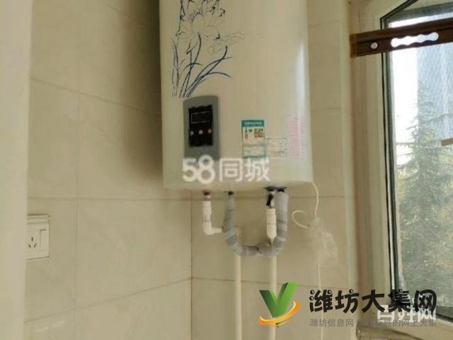 万达 泰华近2室2厅1卫 双气 供暖 拎包入住