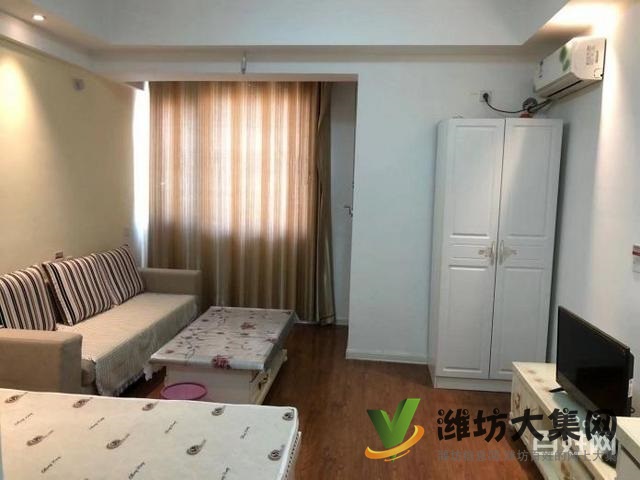 阳光100~押一付一,带全套家具家电,随时看房