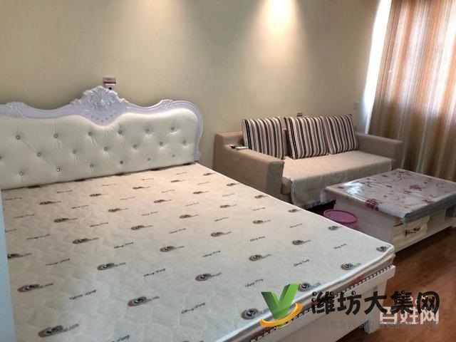 阳光100~押一付一,带全套家具家电,随时看房