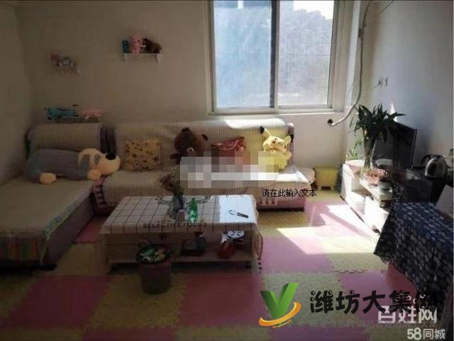 安顺大厦 全新装修 家电齐全 采光好 拎包入住,急