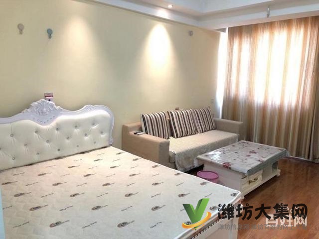 阳光100~押一付一,带全套家具家电,随时看房