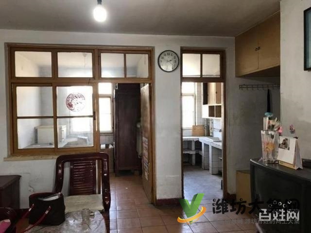 泰华 万达近3室1厅1卫拎包入住