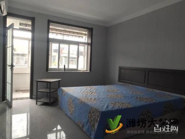 泰华东邻 后门街小区精装出租 拎包入住