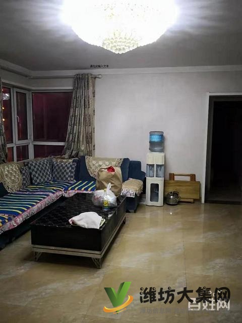 中百大厦对面新天地购物城100平米南北通透精装修家