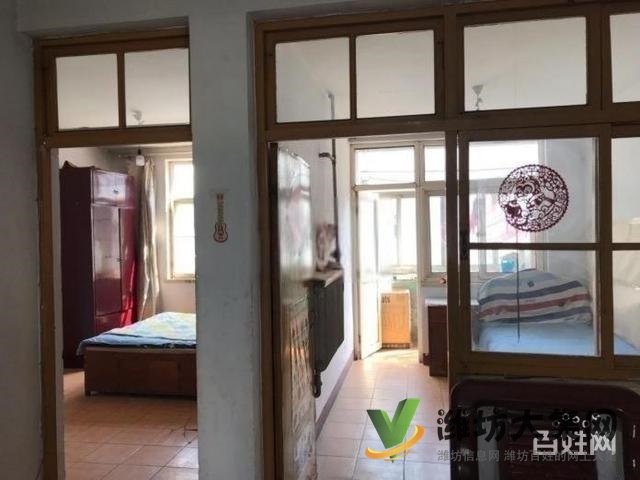 泰华 万达近3室1厅1卫拎包入住