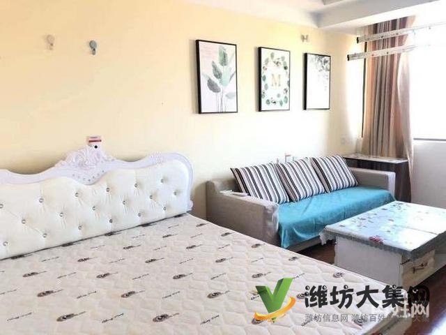 阳光100~押一付一,带全套家具家电,随时看房