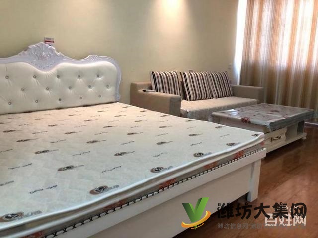 阳光100~押一付一,带全套家具家电,随时看房