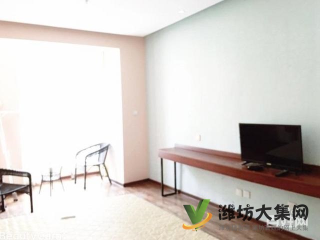 鸢飞路万达生活广场虞河生活城金鼎华府近紫金公馆带家具家电精装