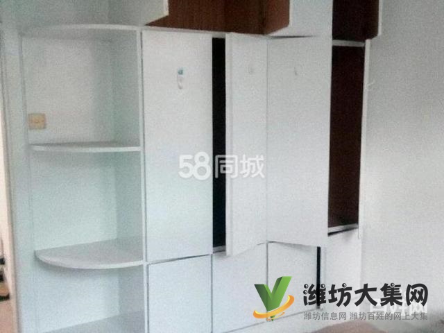 万达 泰华近 3室1厅1卫拎包入住