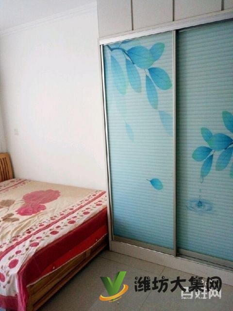 泰华,万达 近 带家电家具 3室1厅1卫