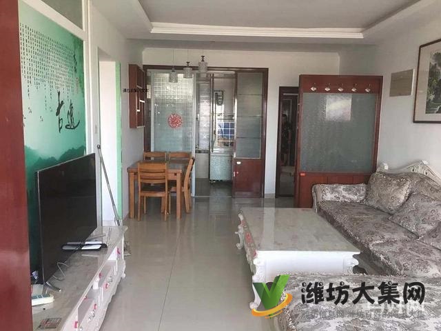 一中对面,业主着急出租!华安欣诚家园 精装修!家