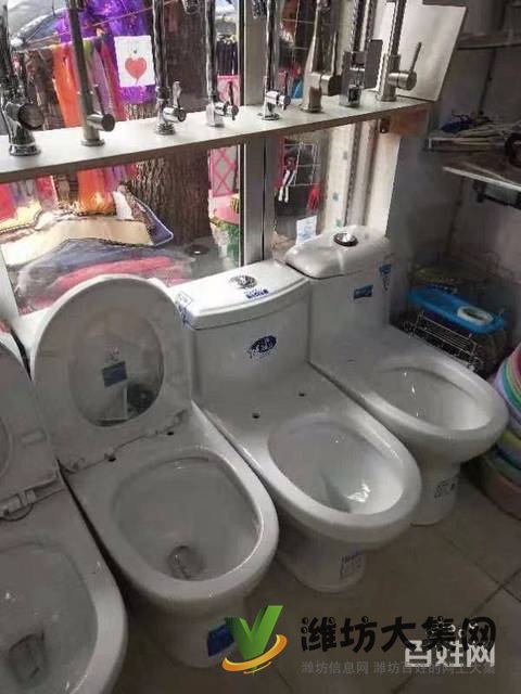 潍坊专通座便器 掏粪池 下水道 抽粪 高压清洗