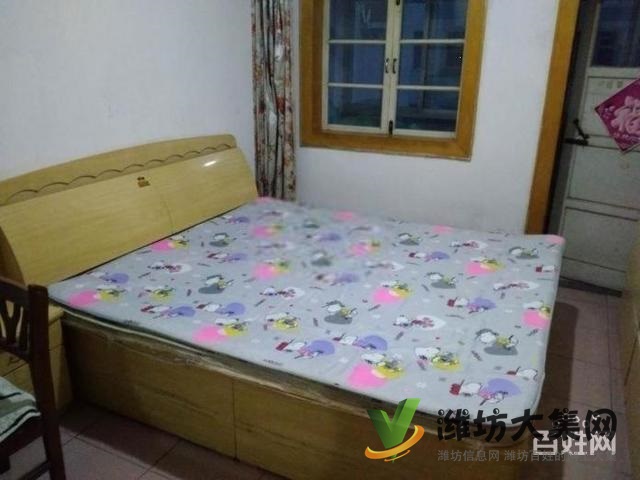 万达近 金都时代新城对面 2室2厅1卫供暖 拎包入住