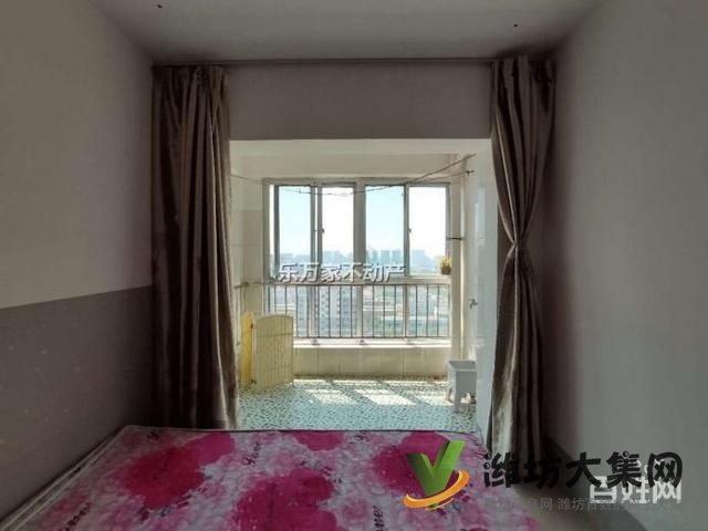 万达广场近 金都时代城高层两居 家电家具齐全拎包入住干净整洁