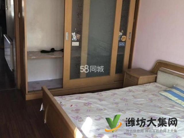 万达 泰华 苇湾社区近3室2厅1卫拎包入住