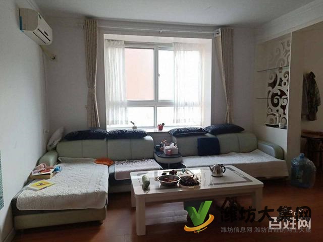 泰华商圈 东方明珠 三室一厅 精装修 拎包入住