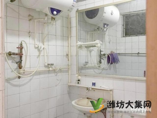 泰华 万达近3室1厅1卫拎包入住