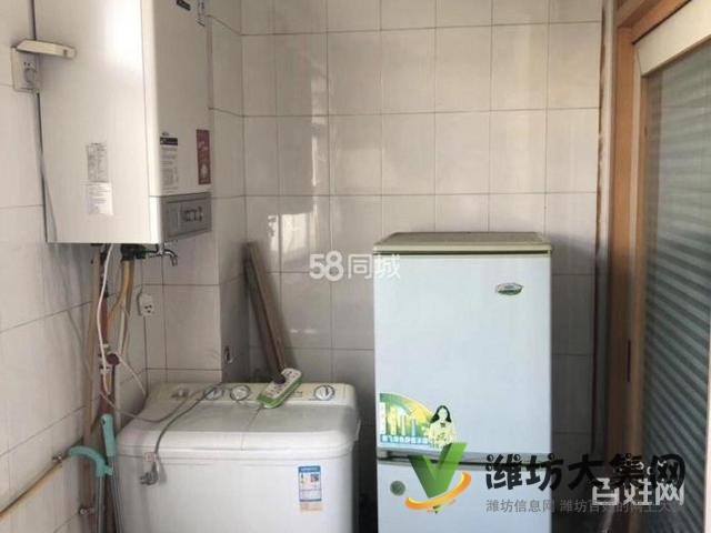 万达 泰华 苇湾社区近3室2厅1卫拎包入住