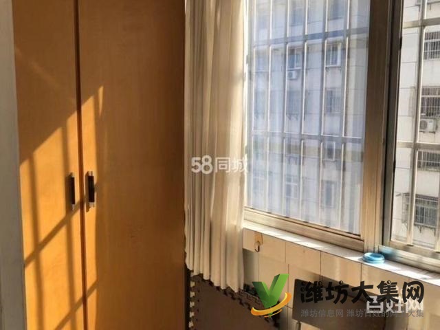 万达 泰华 苇湾社区近3室2厅1卫拎包入住