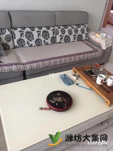 整租 |火车站南广场 荣军花园 多层2楼三室厅双气供暖130