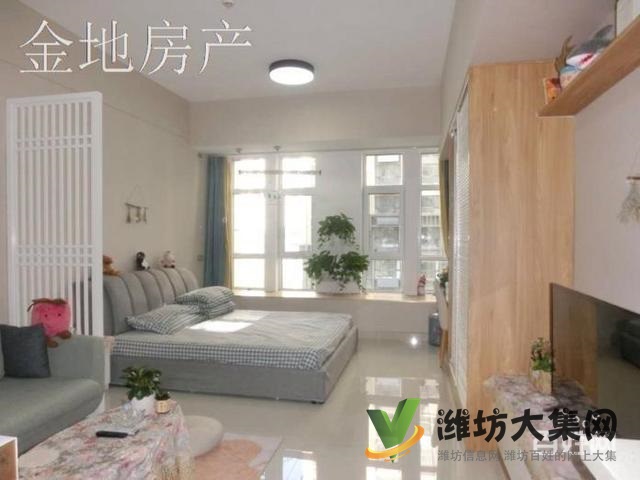 58优选!金鼎华府 豪华干净 家电齐全 大窗户 超值干净抢租