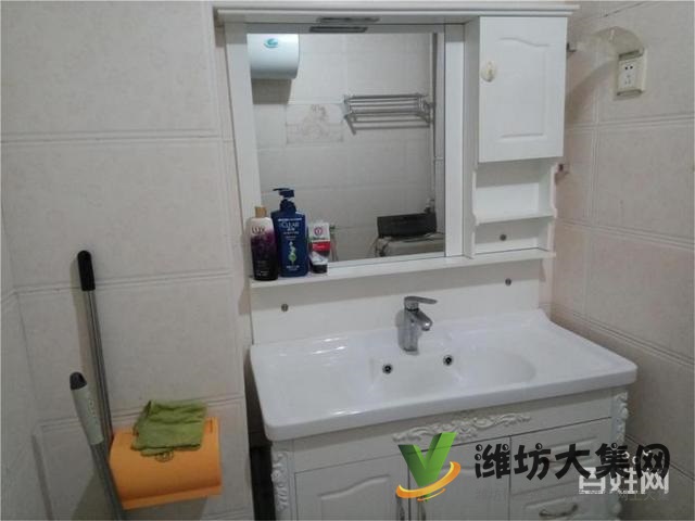 中百商品城近润扬新城~2室朝南~供暖家具电器都全,火车站