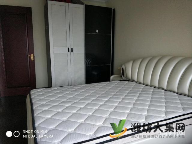 市府东南恒大名都 2室2厅精装全配拎包入住