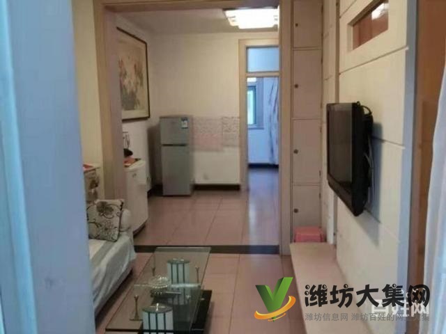 供暖 泰华 万达近 3室1厅1卫拎包入住