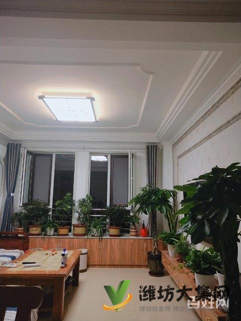 家家悦近高铁北站 交通便利 怡景华府 精装两室