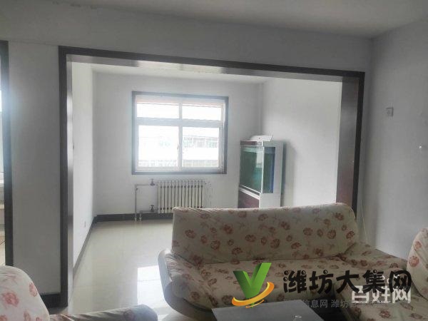 一实小近佳乐家 精装两室 有附房车库 家具家电齐全