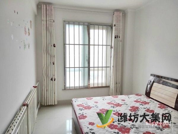 佳乐家近高铁北站 翡翠园 精装两室 家具家电齐全