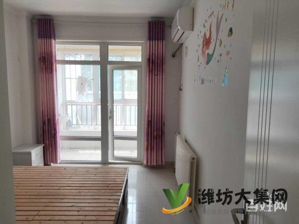 佳乐家近高铁北站 翡翠园 精装两室 家具家电齐全