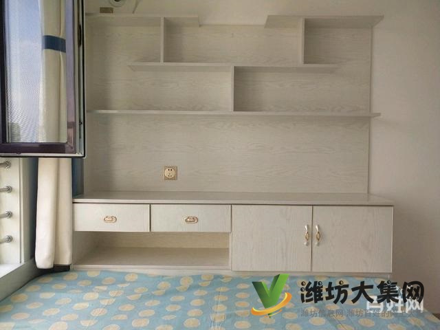 家家悦近高铁北站 交通便利 怡景华府 精装两室