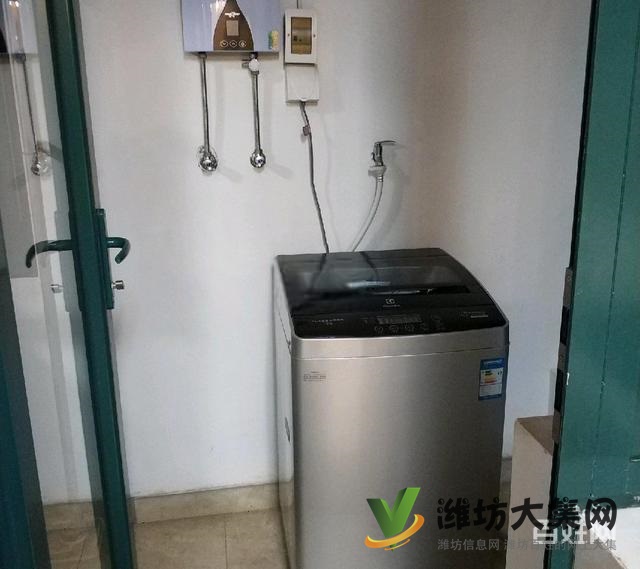 市府东南恒大名都 2室2厅精装全配拎包入住