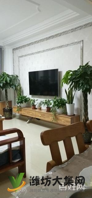 家家悦近高铁北站 交通便利 怡景华府 精装两室